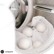 將圖片載入圖庫檢視器 [Pre-Order] Ecoigy Dryer Balls 新西蘭可重用乾衣球
