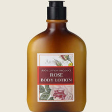 Load image into Gallery viewer, Ausganica Classic Rose Body Lotion
